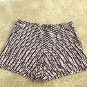 High waisted Banana Republic shorts!!